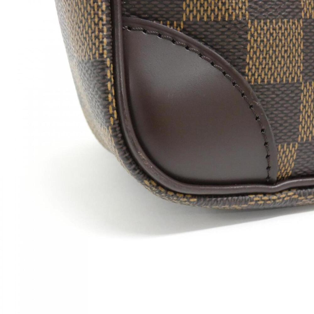 LOUIS VUITTON Brown Damier Shoulder Bag - Picture 4 of 10
